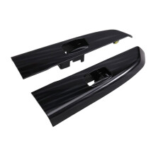 1 Paar Blende für Fensterheberschalter An der Hintertür für Hilux 2005-2014 4271-0K010-B0 74272-0K010-B0 Obere Armlehne