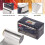 Aluminum Tin Paper for Hair Perming 100 Sheets 6