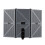 Filtro Pop para Microfones 3-Door Professional 1