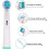 Braun Oral-B Replacement Brush Heads 8-Pack 2