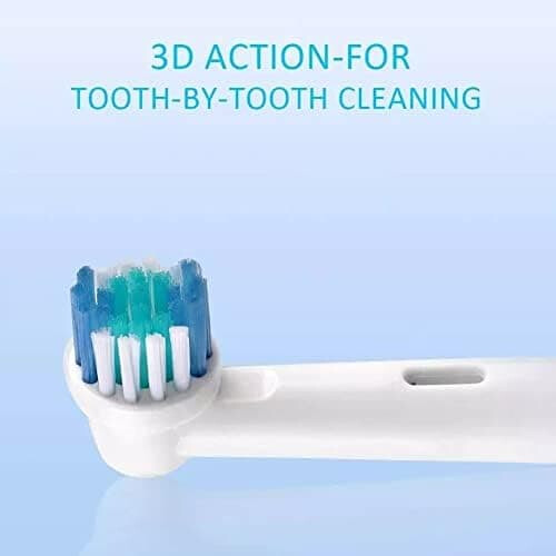 Braun Oral-B Replacement Brush Heads 8-Pack 2