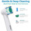 Braun Oral-B Replacement Brush Heads 8-Pack 4
