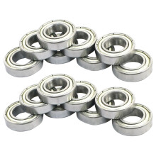 20 Pcs 6800Z 10 X 19 X 5mm Single Row Shielded Deep Bearing