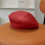 Cappello basco da donna in similpelle stile francese 7