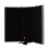 Filtro Pop para Microfones 3-Door Professional 4