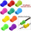 Pen Grips for Kids Ergonomic Silicone 10 pcs 2