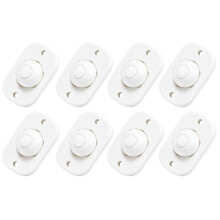 8Pcs Self Adhesive Caster Wheels,Appliance Rollers,Appliance Sliders,Sticky Pulley for 360 Swivel Universal Wheel