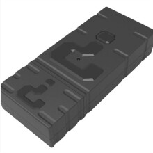 Receptor de Control Inalámbrico para PS4, para PS5, Pro, para One S, Controlador Portátil, Convertidor, Pieza para Juegos.