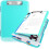 Plastic Clipboard with Storage 8.5"x11" 1 PC 1