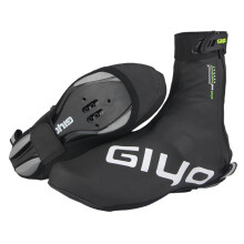 Clúdaigh Bróg PU Uiscedhíonach Unisex In-athúsáidte 1 Péire