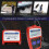 OBD2 to 8-pin ATV motorcycle diagnostic cable 4