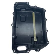 JM5P7G004BA Car Gearbox Oil Sump Oil Pan for Mondeo Taurus Oil Pan Cover