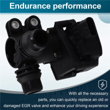 A0005061500 Air Conditioning Water Exchange Control Valve for C CLS GL G EQC A0005003040 A0005061300
