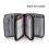 Oxford drawing pencil case black 4