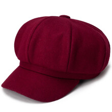 Boné estilo jornaleiro para inverno, quentinho e estiloso.