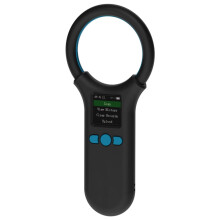 Ruční skener čipů 1,4palcový TFT LCD ISO11784/85