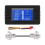 DC-batterimonitor Digital strømmåler 0-200V100A 1