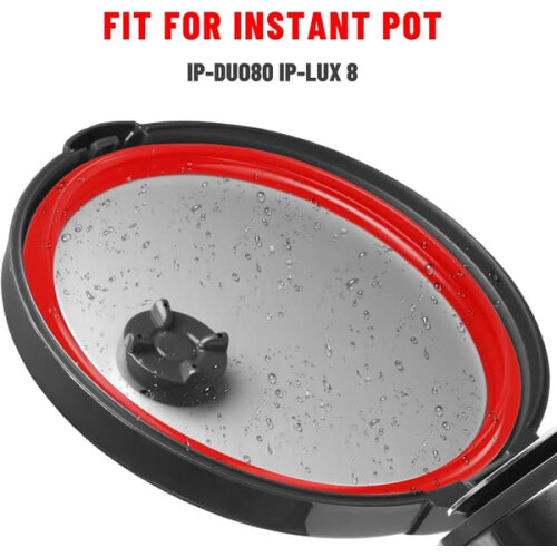 Instant Pot silicone sealing ring 8L 3-pack 1