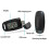Pedometer with rechargeable battery and calorie tracking 5