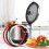 Instant Pot silicone sealing ring 8L 3-pack 5