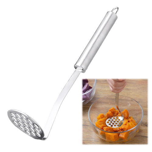 Aardappelstamper en -pers Grijs