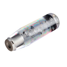 Cnaipe Giorrúcháin RGB LED Stíl Mhoileog Criostail 10-30cm