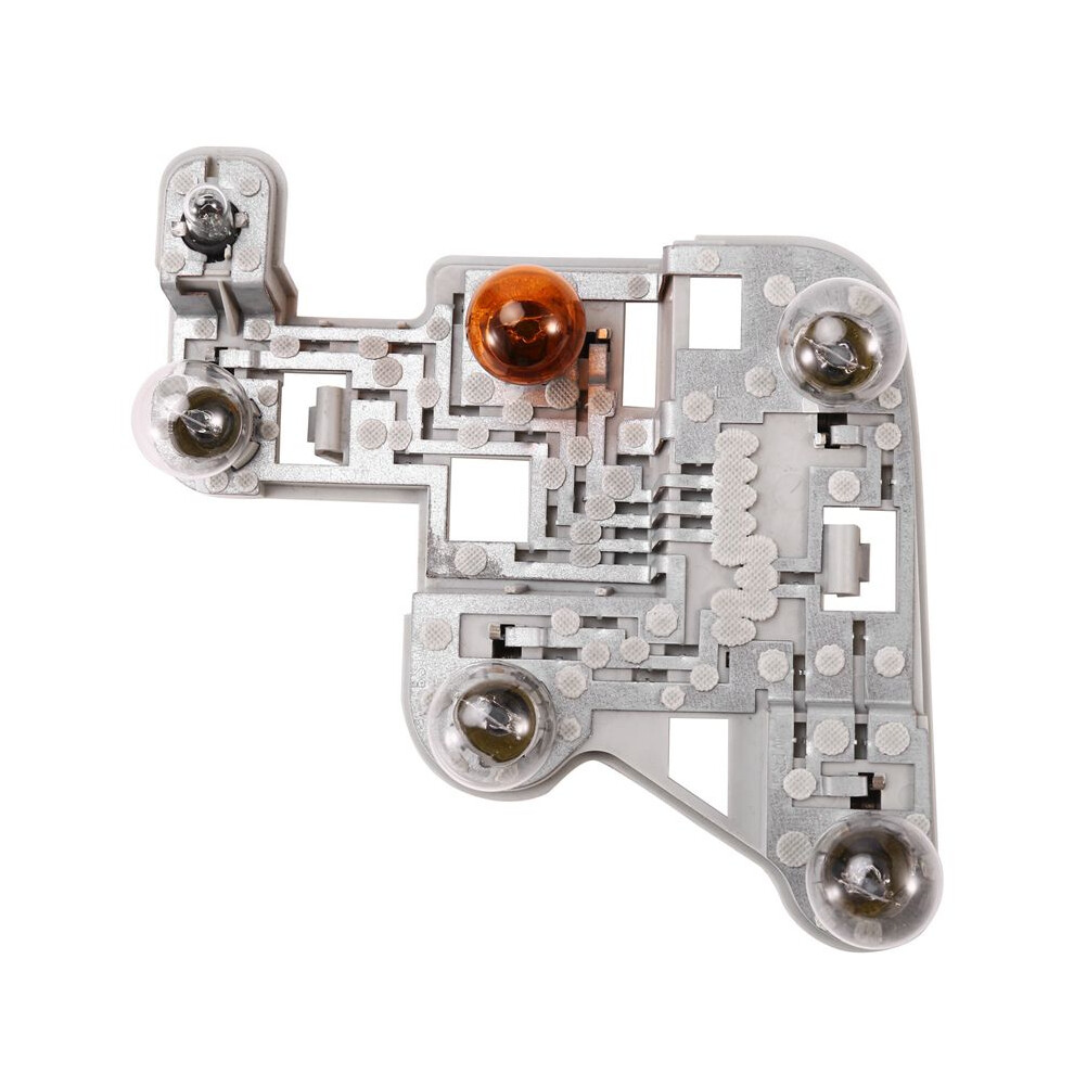 For C250 C300 C350 C63 Amg Tail Bulb Socket Car Bulb Holder Tail Base Rear Right 2048201600 Light 6032884180183