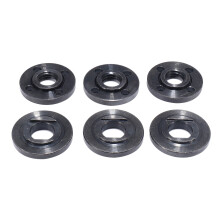 Paquet de 6 éCrous de  de Meuleuse D'Angle 5/8 pour   Majeua 224399-1 193465-4 224568-4 9005BZ 9015B Replacemen