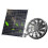 Κιτ ανεμιστήρα πάνελ αδιάβροχου IP65 3000RPM 20W 1