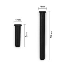 Tenisové průchodky 4,0x15mm
