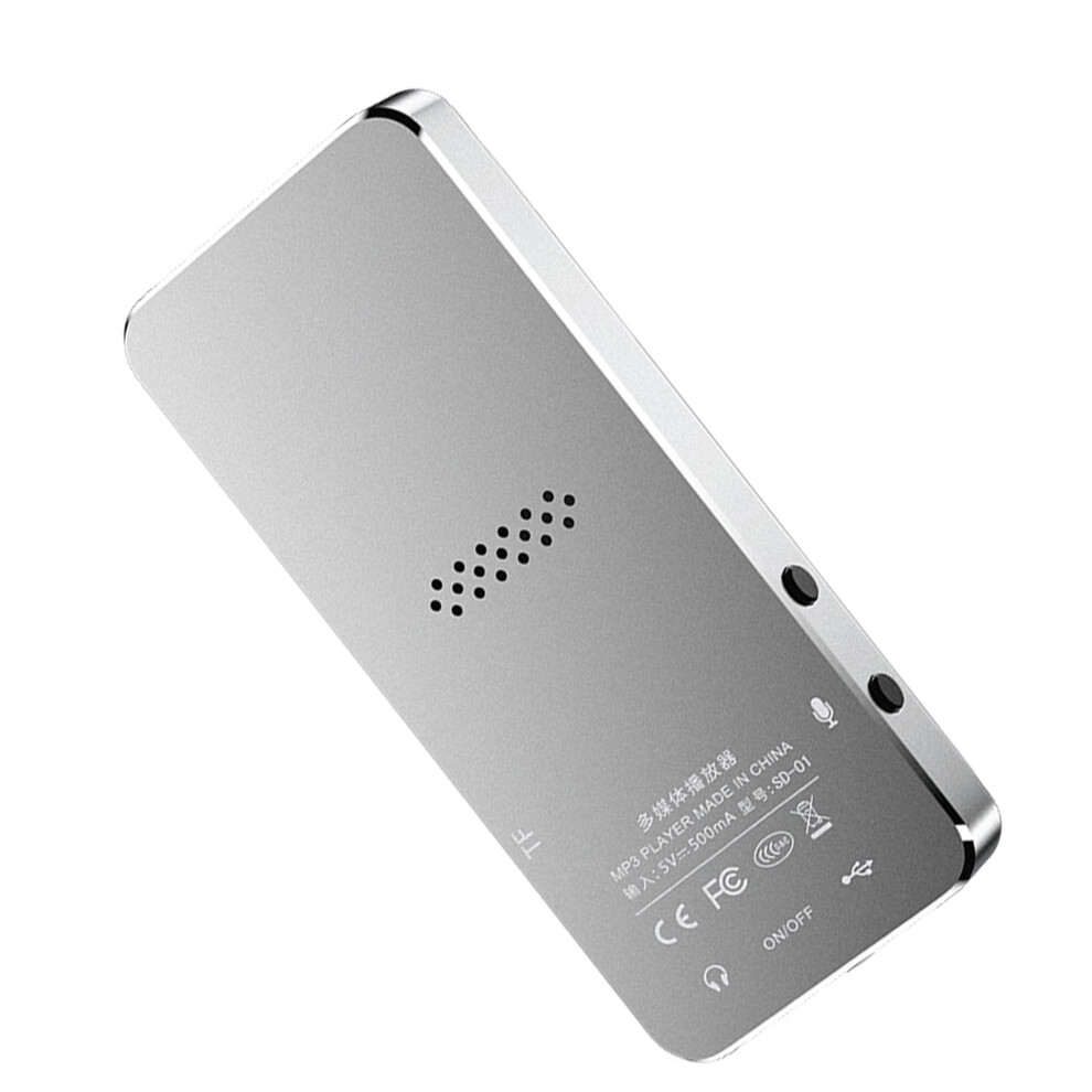 Mp3 Player With Bluetooth 5.2 16Gb 9165521940240
