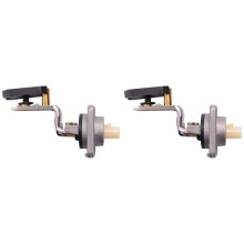 Engine Oil Level Sender 89491-26041 for Hiace 2005-2014(2Pcs)