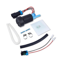 Lanotech Hochleistungs-Hochdruck-Kraftstoffpumpe 450 L/H E85 für für für F90000274 F90000285 F90000295