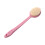 Körperbürste mit langem Griff, Naturborsten, Rosa 1