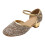 Sandals sála arda cailíní órga méid 3.5 1