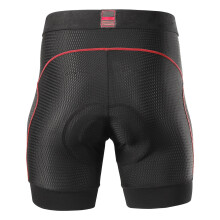 Arsuxeo herenfietsbroek met 5D gelvulling