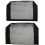 Rabbit cage cover double layer 210D Oxford fabric 3