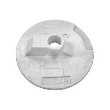 Lamiera Decorativa per Piastra Piana per Motore Fuoribordo 762144 per Mercury ALPHA ONE GEN