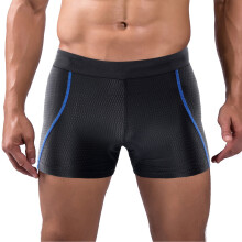 Gearrfhód Rothaíochta d'Fhir Éadrom, Breathable, 5D