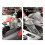 Portabicchieri Retrattile per Console Centrale Auto per  Corvette C7 2014-2019 5
