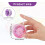 Luminous Yo-Yo LED Toy for Beginners 15 Pieces 2