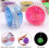 Luminous Yo-Yo LED Toy for Beginners 15 Pieces 3
