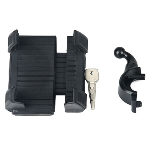 Motorcycle Mobile Phone Mount Navigation Bracket Holder Support for  Gold Wing GL1800