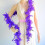 Feather Boa Set 8 pieces 2