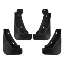 Car Mud Flaps Mudflap Front Rear Anti- Mudguards Guard for Zeekr 9X 2025