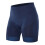 Damecykelshorts med åndbar polstring i taljen 1