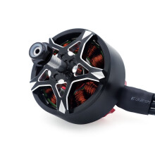 Bezkartáčový motor s kovovým RC FPV kvadrokoptérou, sada 1 ks