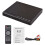 Lettore DVD Tomshoo con uscita AV e telecomando. 1