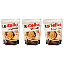Sandwich Biscuits resealable pouch 304g 3