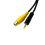 Telecamera Per Retrovisione da Auto RCA A 2.5mm AV-IN Per GPS 2.5mm 0. 5